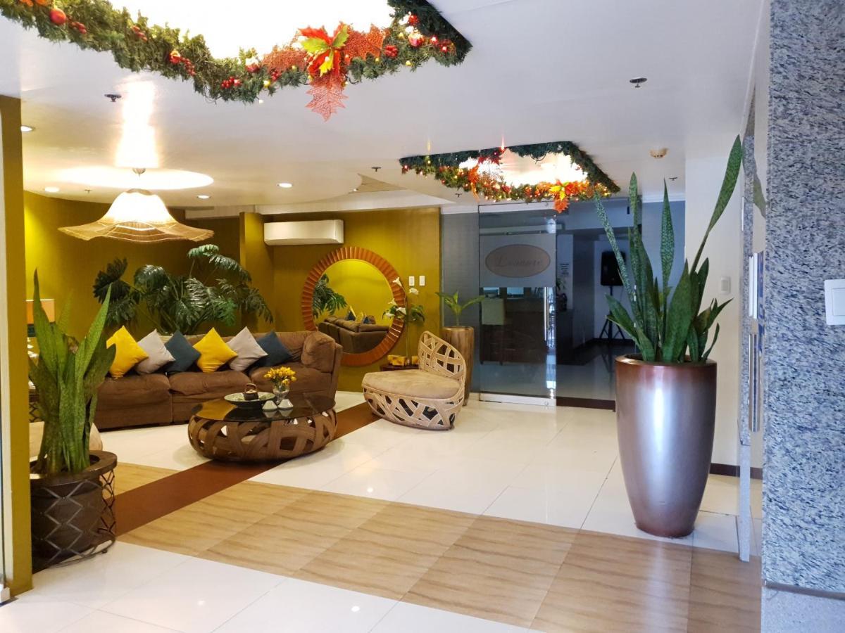 Festive Hotel Makati Paco Exterior photo